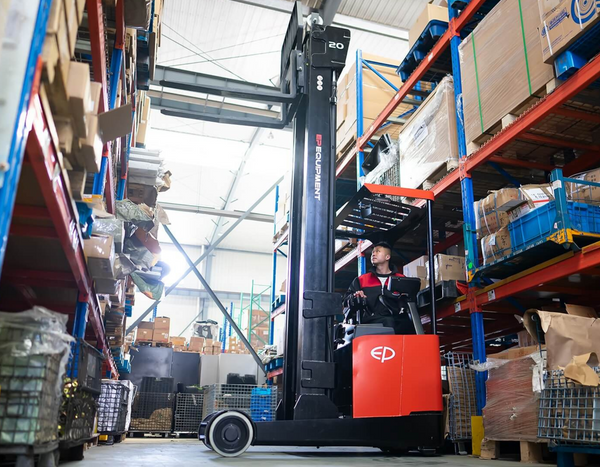 Lithium Forklift Hire: Essential for Festive Period?