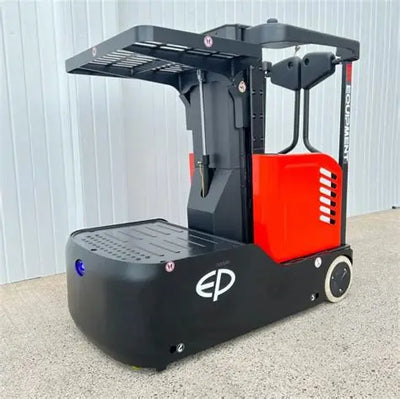 What Is an Order Picker Forklift and Who Needs One?