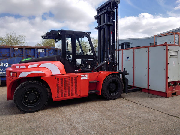 Powering the Future: The Advantages of High-Voltage Electric Trucks in Material Handling