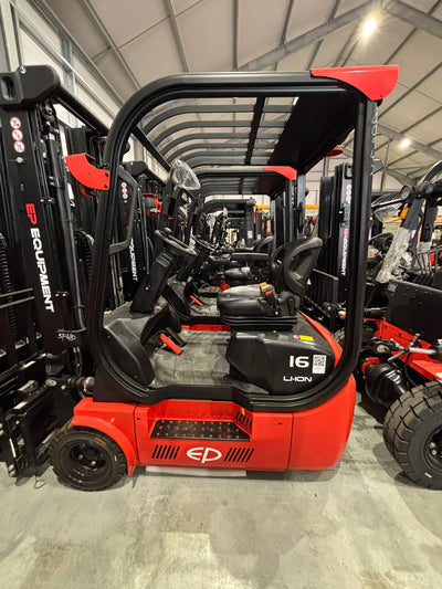 What’s Next for Lithium-Ion Forklifts? Trends to Watch in 2025 and Beyond