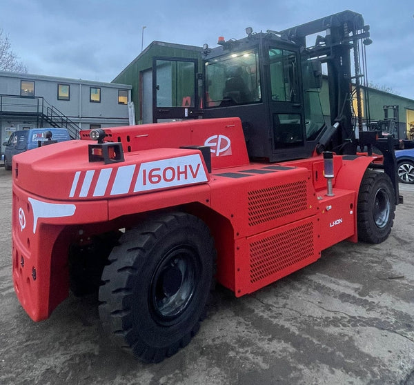 Are Electric Forklifts Powerful Enough for Heavy-Duty Tasks?