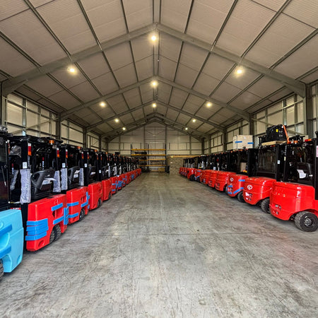 Electric Forklifts Trucks