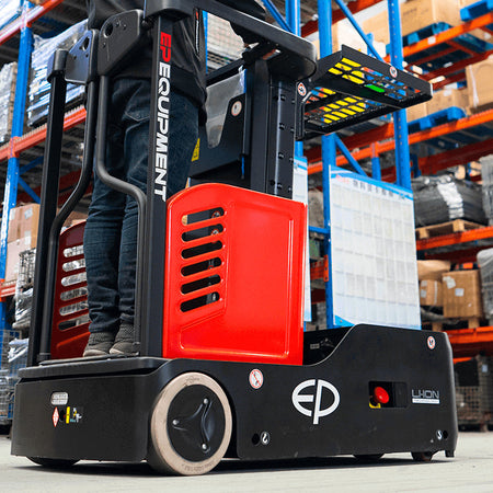 Electric Order Pickers