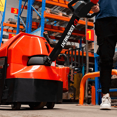 Electric Pallet Trucks
