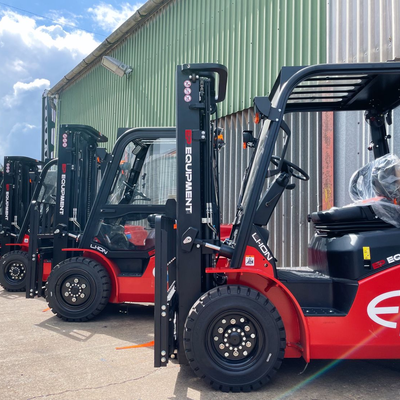 Used Lithium-Ion Trucks – Specials Offer