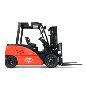 EP CPD45/50F8 Electric Counterbalance Forklift