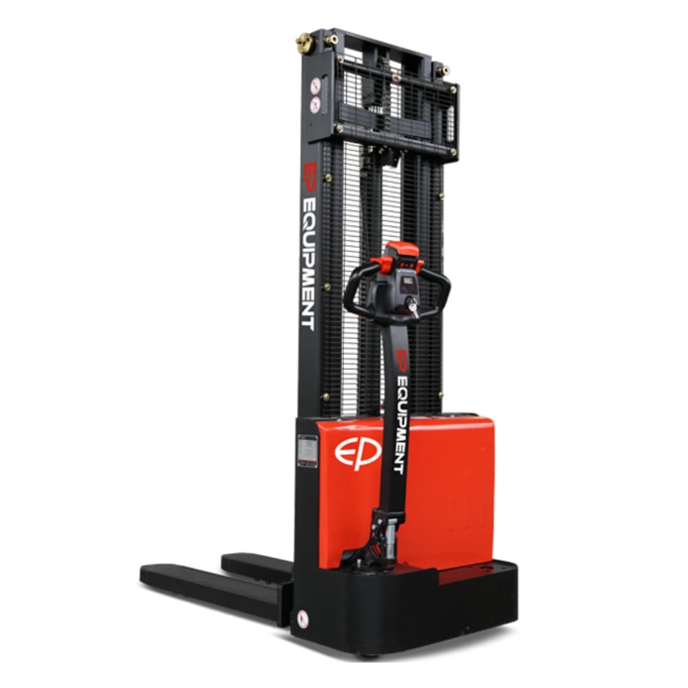 EP ESl122 Electric Stacker Truck