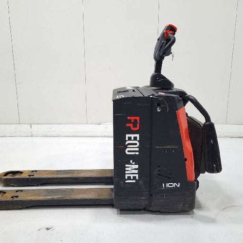 EP PALLET RPL201H Ex-Demo (side view)