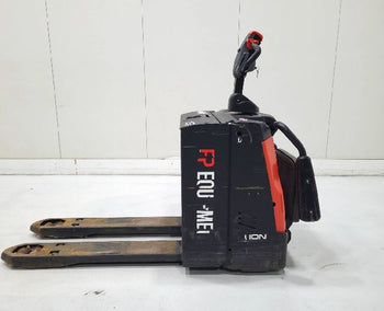 EP PALLET RPL201H Ex-Demo (side view)