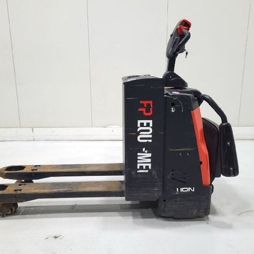 EP PALLET RPL201H Ex-Demo (side zoomed view)