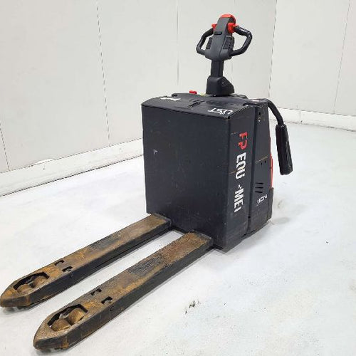 EP PALLET RPL201H Ex-Demo (front side on view)