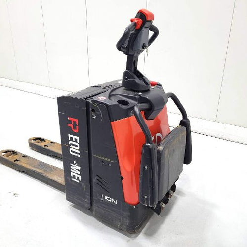 EP PALLET RPL201H Ex-Demo (behind side on view)