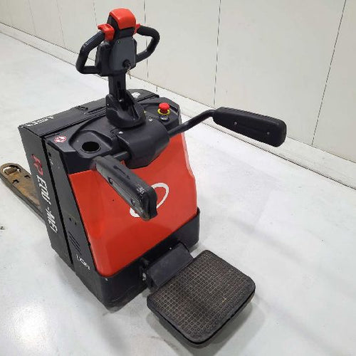 EP PALLET RPL201H Ex-Demo (behind view of controls