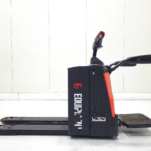 EP PALLET RPL201 Ex-Demo (side view)