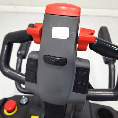 EP PALLET RPL201 Ex-Demo (close up view of controller)