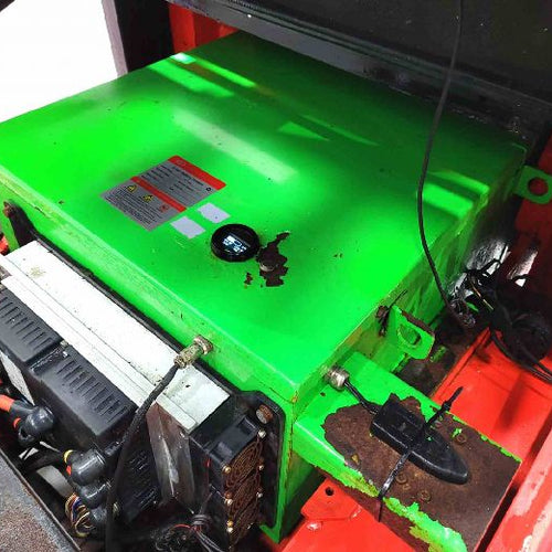 EFL 252 280 NC Ex-Demo Model Ion Battery
