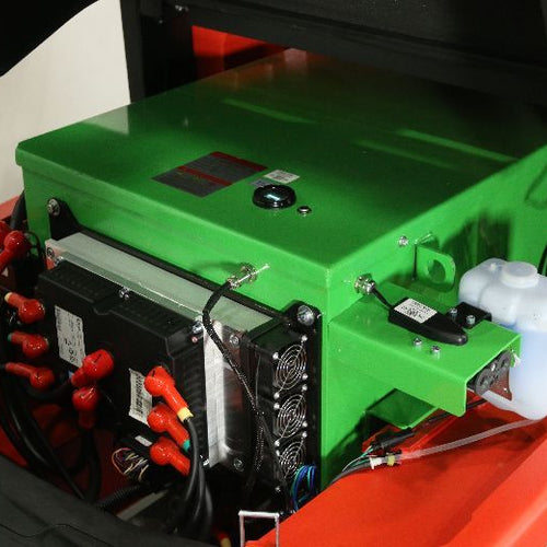 EFL302 205 HC EX DEMO Model (Li-ion battery)