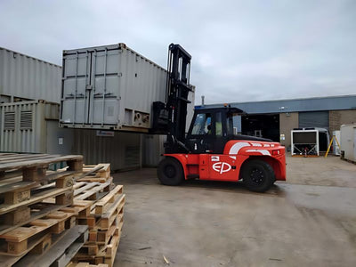 Forklift Hire Contracts: What's Actually Included (and What Isn't)