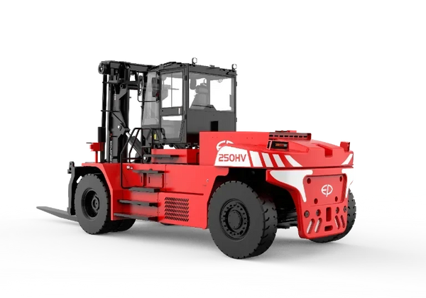 Choosing a 20-25 Tonne Forklift: Diesel vs Electric Cost Comparison