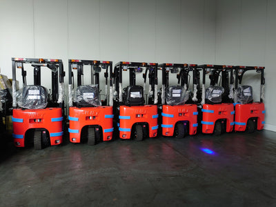 Short-Term vs Long-Term Forklift Rentals