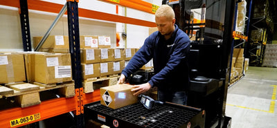 What Is an Order Picker Forklift and Who Needs One?