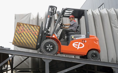 National Forklift Safety Day – The Safety Benefits of Lithium-Ion Machinery