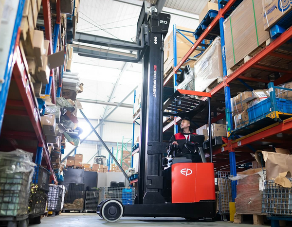 Lithium Forklift Hire – Is It Essential During The Festive Period?