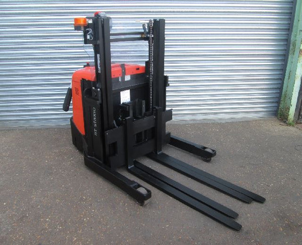 How to Choose the Right Electric Pallet Truck for Your Warehouse