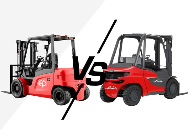 Electric vs Diesel Forklifts – Which Power Source Should You Hire?