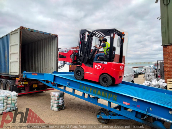 How to Get a Forklift Licence in the UK – Step-by-Step Guide