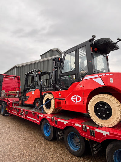 How Quickly Can You Get a Forklift on Site? UK Lead Times Explained