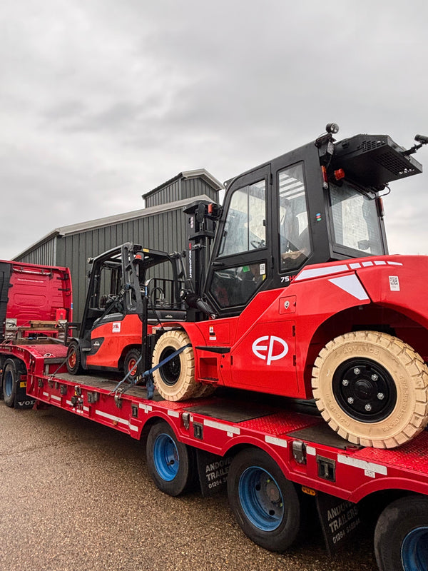 How Quickly Can You Get a Forklift on Site? UK Lead Times Explained