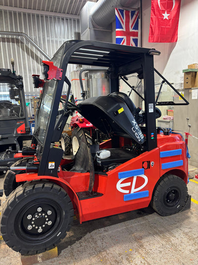 Switching from Diesel to Electric: A 90-Day Transition Plan