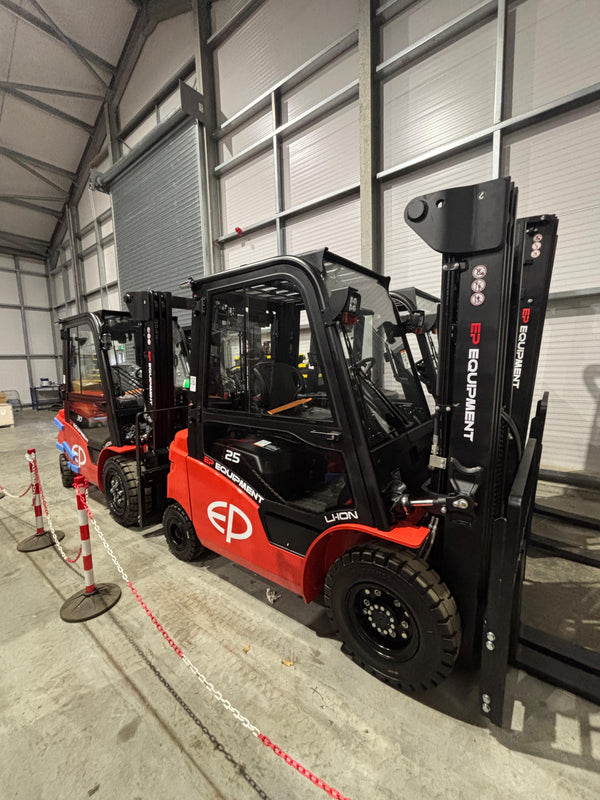 Should I Hire or Buy a Forklift? The Complete Guide for UK Businesses in 2026