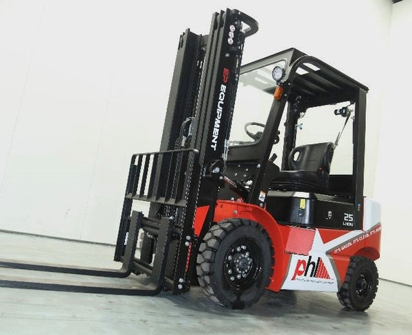 Lithium‑Ion vs Lead‑Acid Forklift Batteries: Which Power Source Is Right for Your Operation?