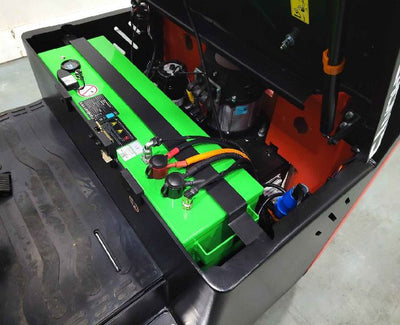 Opportunity Charging Explained: How Lithium Eliminates the Battery Room