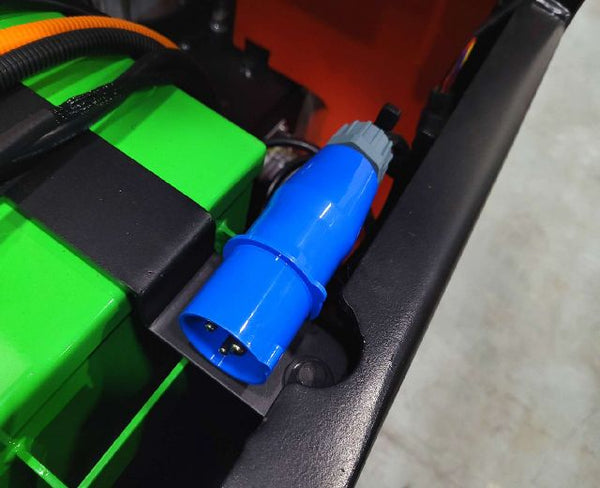 Opportunity Charging Explained: How Lithium Eliminates the Battery Room