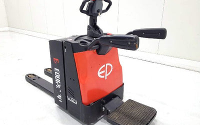 UK Second‑Hand Electric Forklift Market Trends 2025