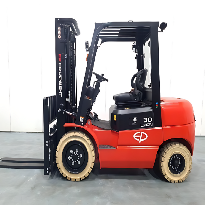 EP EFL302 Electric Forklift 3000kg – Ex-Demo