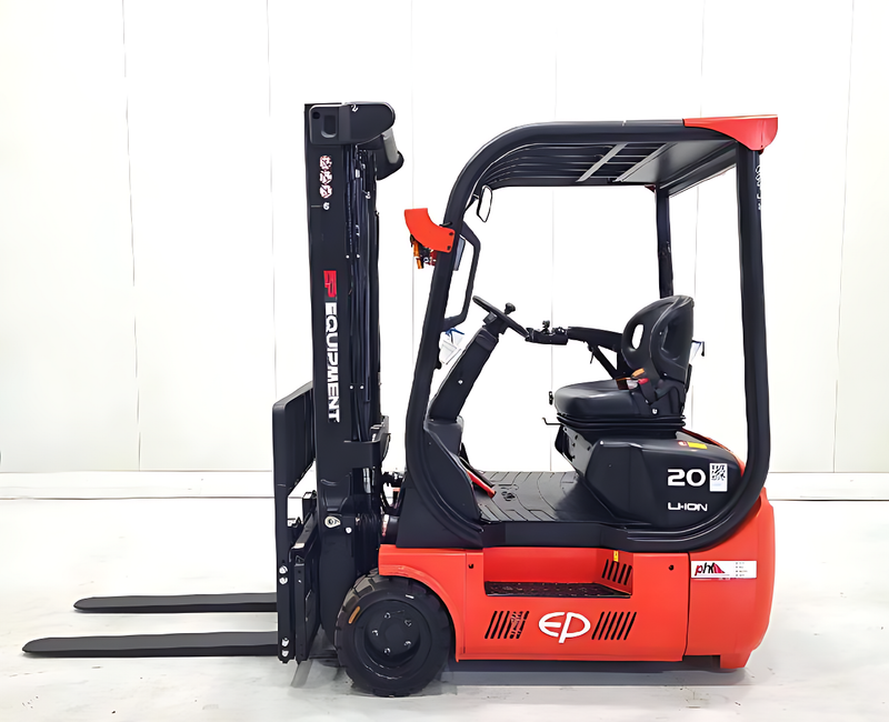 EP TDL201 Electric Forklift 2000kg – Ex-Demo