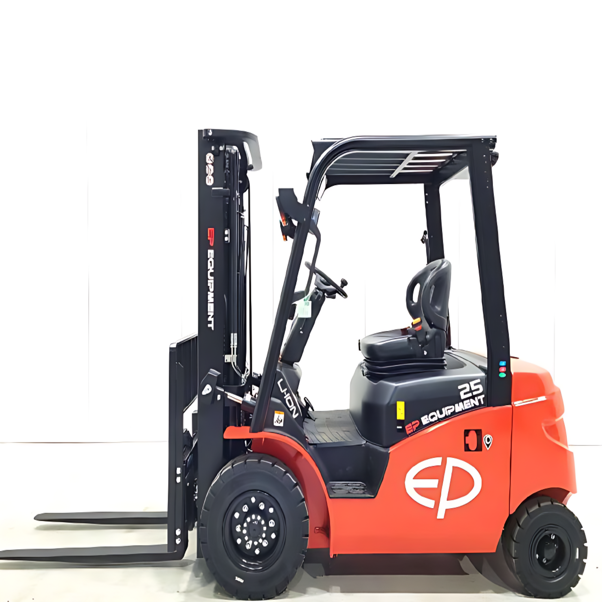 EP EFL253/303/353 Series Electric Forklift Truck