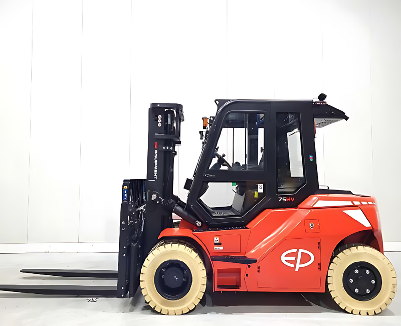 EP EFL703-HV-6 Electric Forklift 7 Ton – Li-Ion