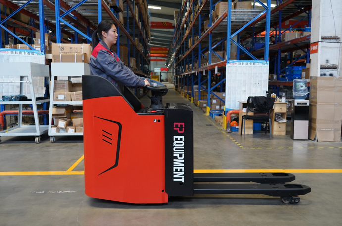 EP forklift truck