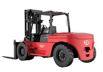 EP EFL 1002 10 Ton Li-ion Electric Forklift