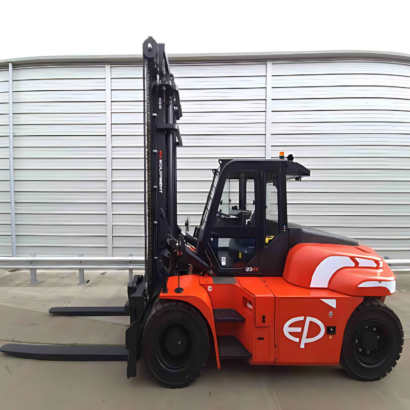 EP EFL1203-HV Electric Forklift 12 Ton – Li-Ion