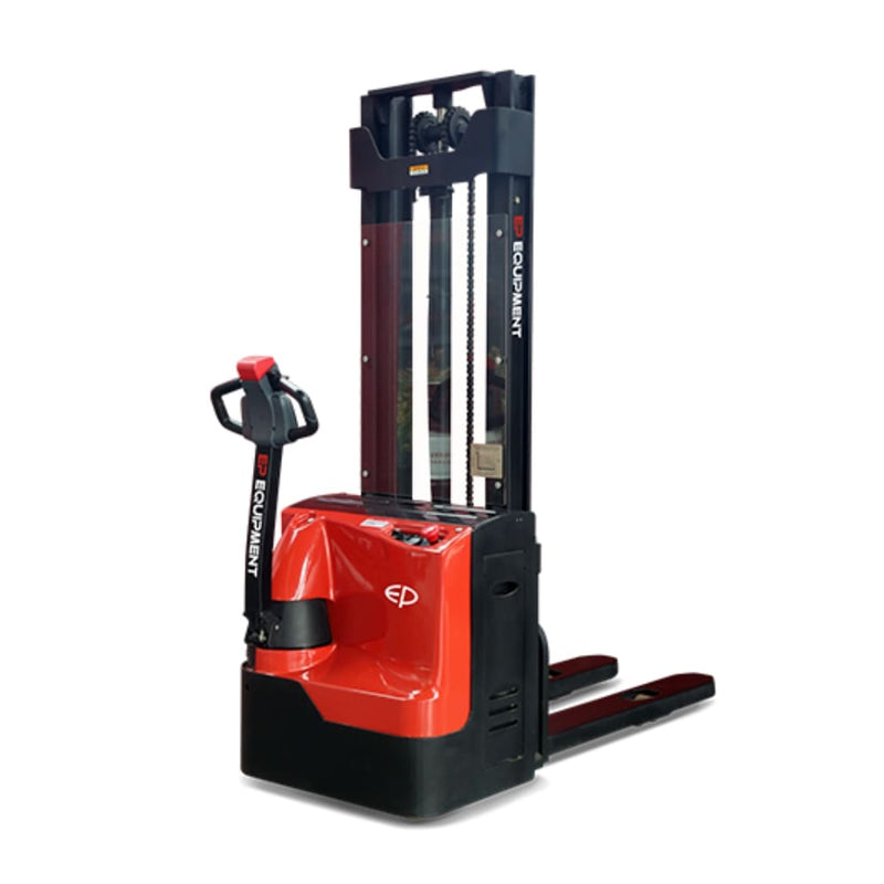 EP ES-WA Straddle Arm Electric Stacker