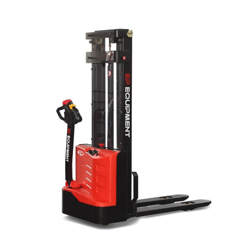 EP ES12-12ES Electric Stacker