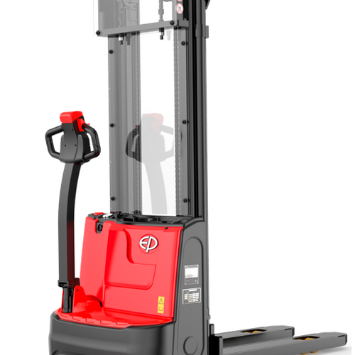 ES12-12MM Mono Electric Pallet Stacker