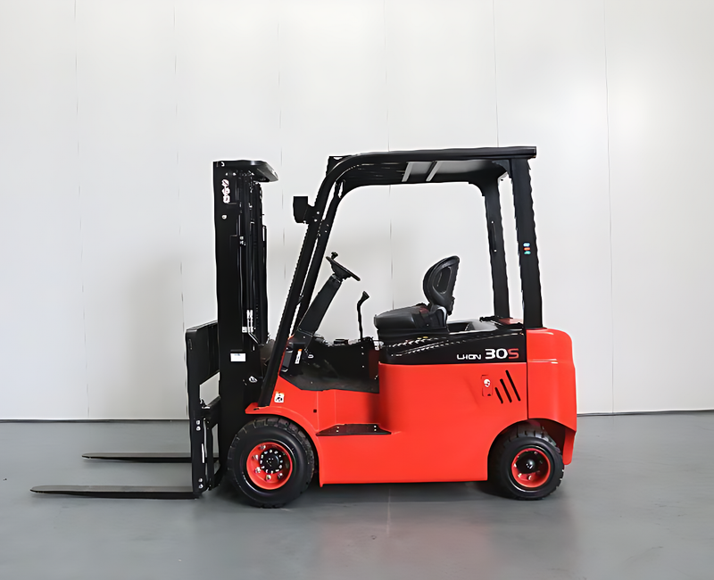 EP CPD15L1 Electric Forklift 1500kg – Li-Ion