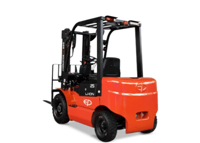 Electric Forklifts Trucks - ILIFT